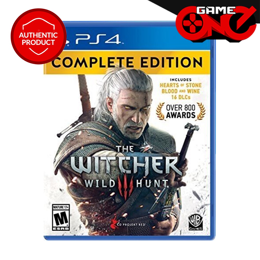 Psn best sale the witcher