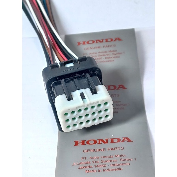 Keyles remote module SCU socket for all new vario PCX 160 socket remote ...