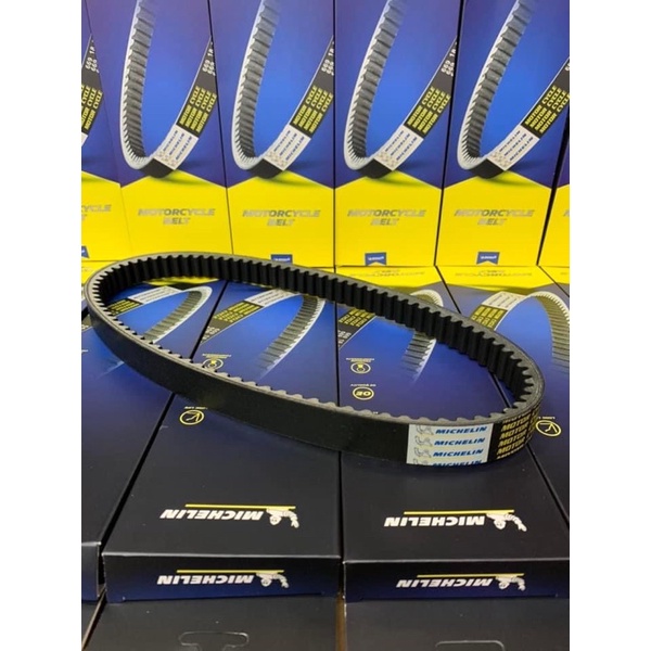 Michelin Fan Belt for Motorcycle Mio/Nmax/Aerox/Click/Beat/PCX Shopee