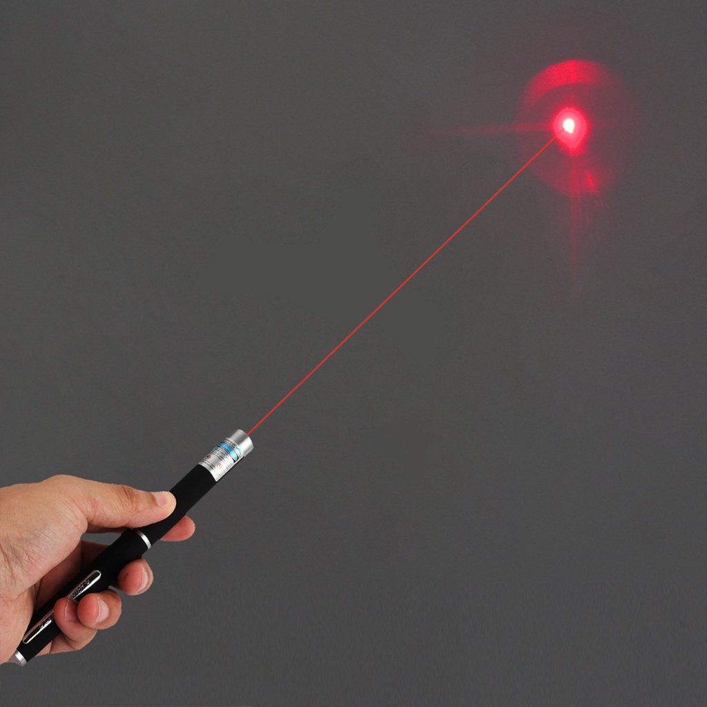 5mw Laser Pointer Powerful Point Presenter | Shopee Philippines