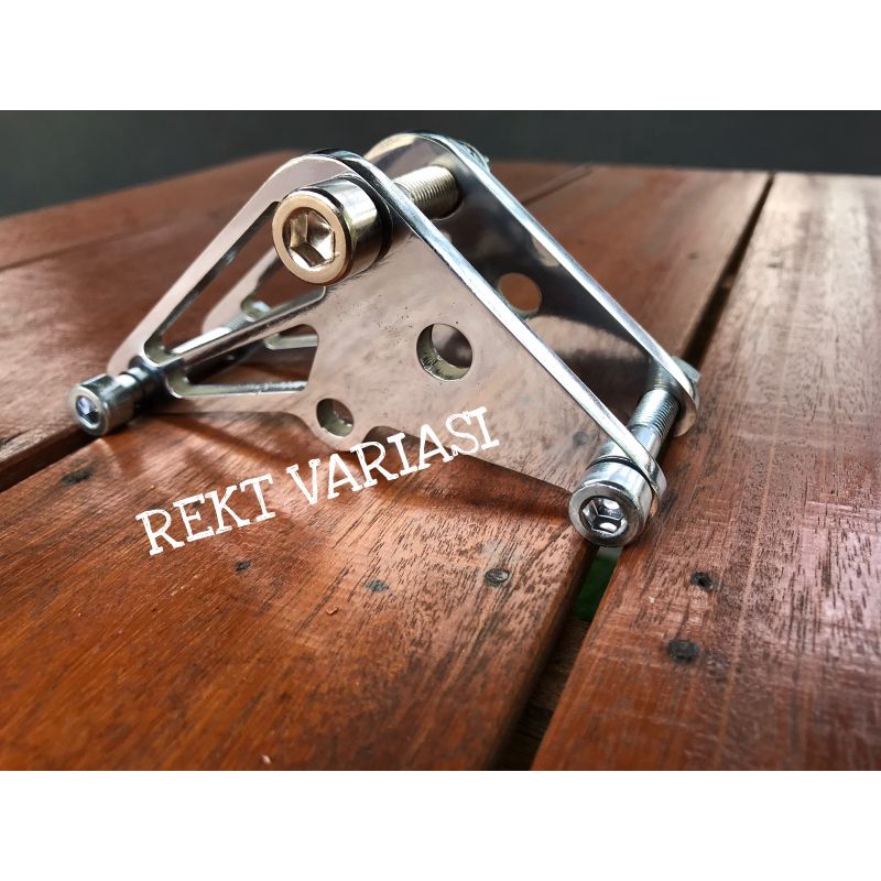 Lowering Kit Vespa Primavera Sprint 150 LX 125 LX 150 LX v s/ shock