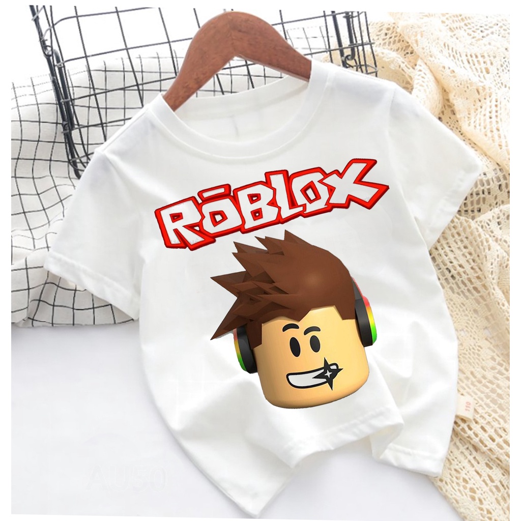 Roblox Shirt Sublimation Print 