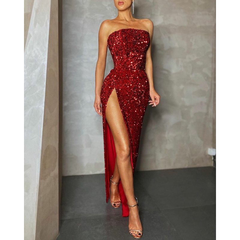 Elegant on sale sparkly dresses