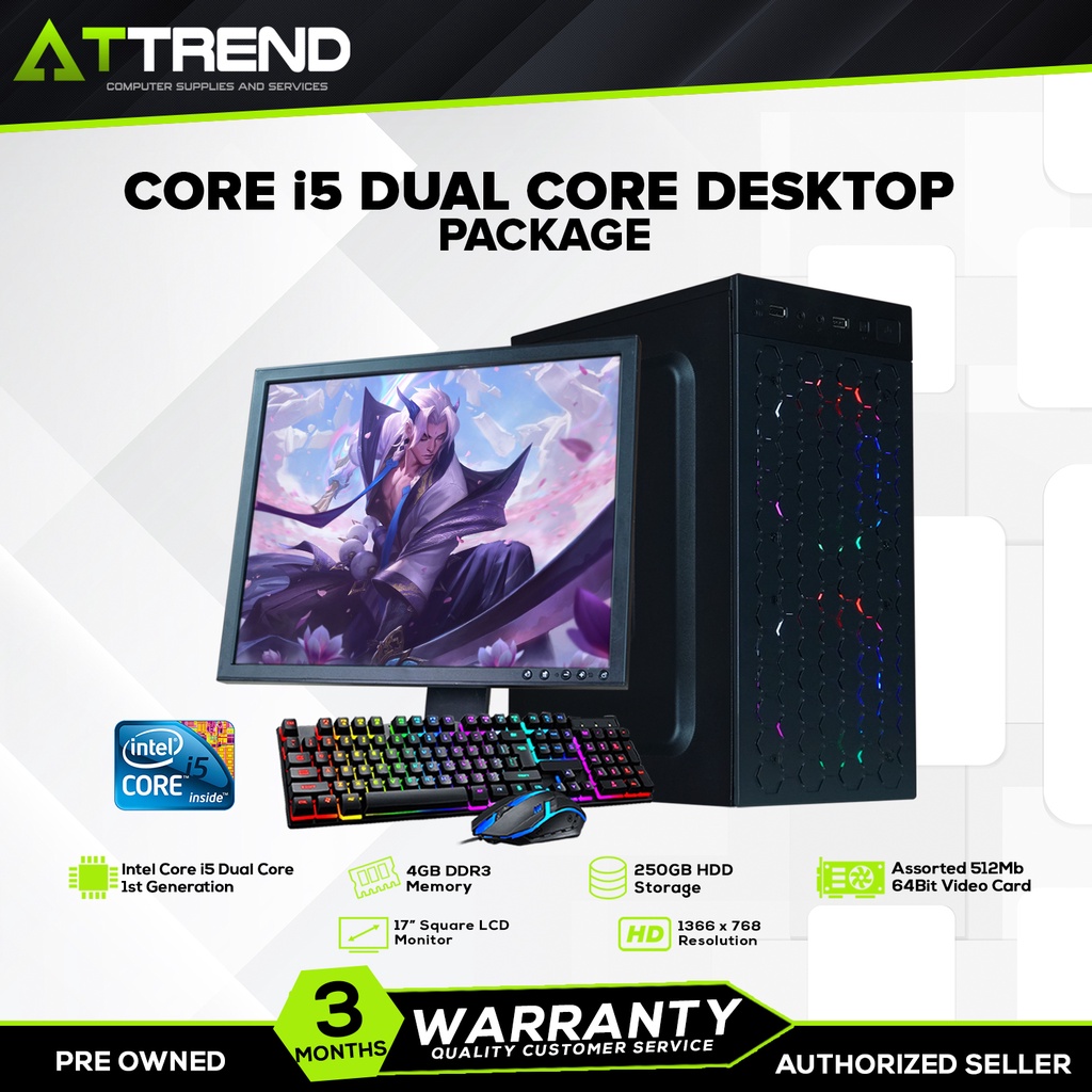 Shop pc for Sale on Shopee Philippines