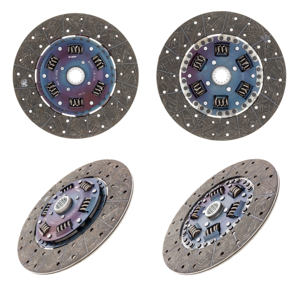 EXEDY (Daikin) Clutch Disc MFD005 For MITSUBISHI 6D14A / 6D15A / 6D15 ...