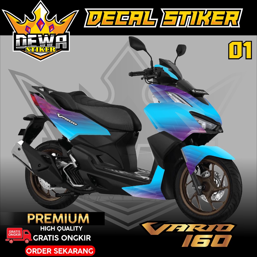 Decal Sticker Vario Full Body Decal Sticker Full Body Vario