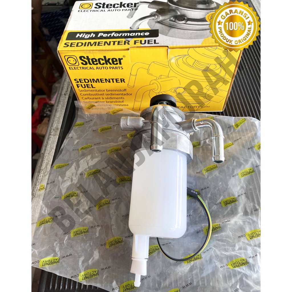 Solar Pump/Fuel Pump/Sendimeter Sedimeter Assy Isuzu Panther 2.5 ...