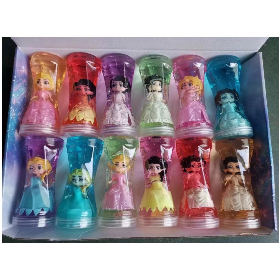 Disney Princess Slime Color and Design may Vary Arts & Crafts | Slime ...
