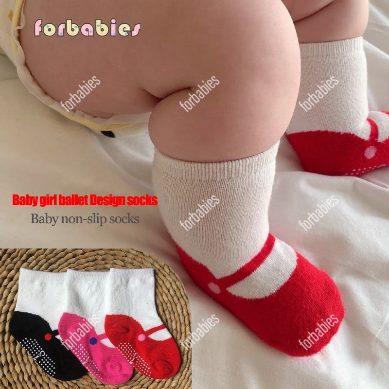 Infant girl socks that look like shoes online