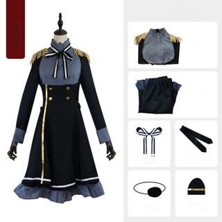 Anime Spy Classroom Bouga Lily Hanazono Anime Cosplay Costume Spy Room ...