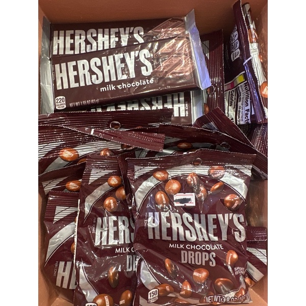 Hershey's milk chocolate cookies and cream | Shopee Philippines