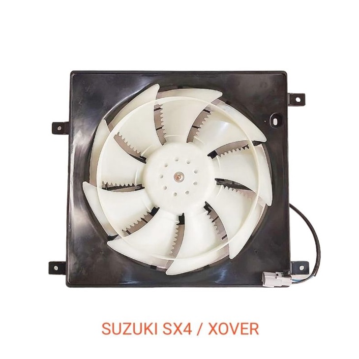 Fan Motor Fan AC Suzuki SX4 XOver XOver Neo Baleno Swift Quality Imitation Shopee Philippines