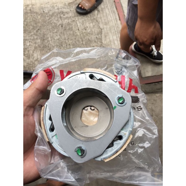 Clutch Lining Assembly Mio I125 M3 Msi 125 Gravis Shopee Philippines