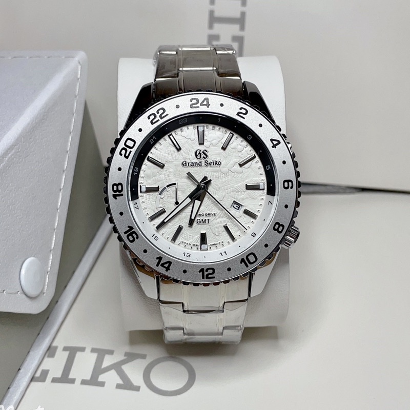 GS Grand Seiko watch man watch oemwatchstore Shopee Philippines