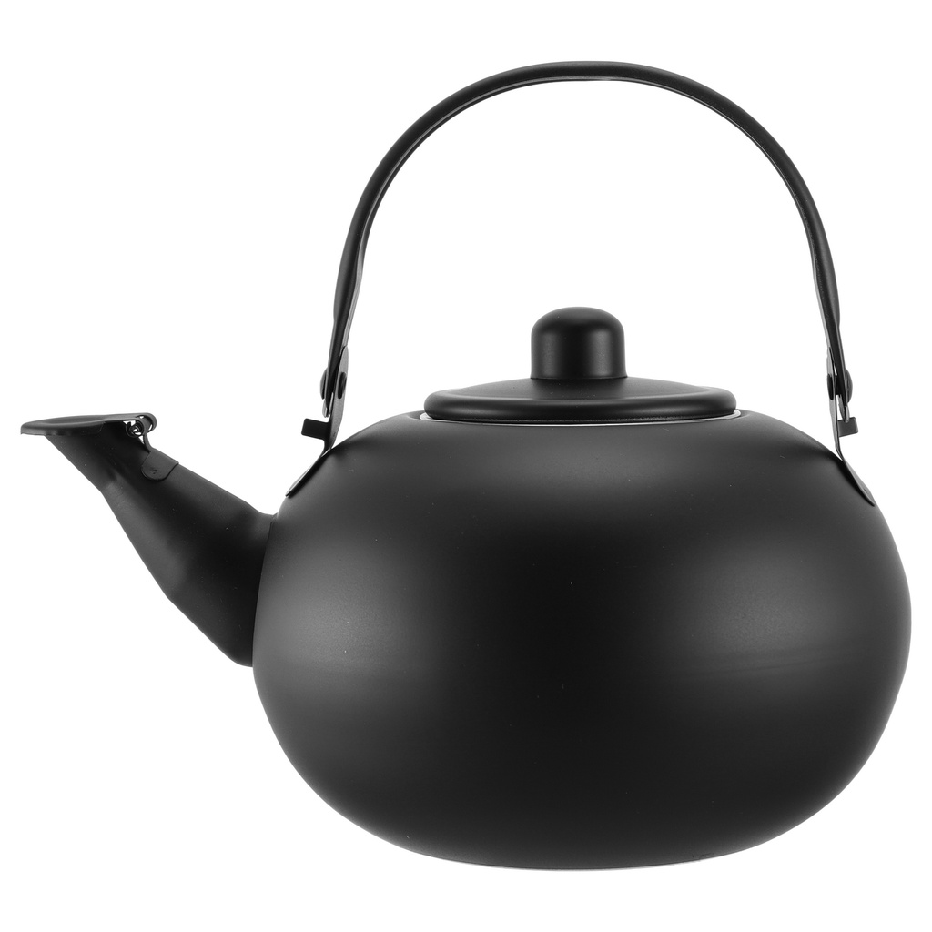 [READY STOCK] Pot Kettle Water Boiler Stove Top Camping Teapot Kettles