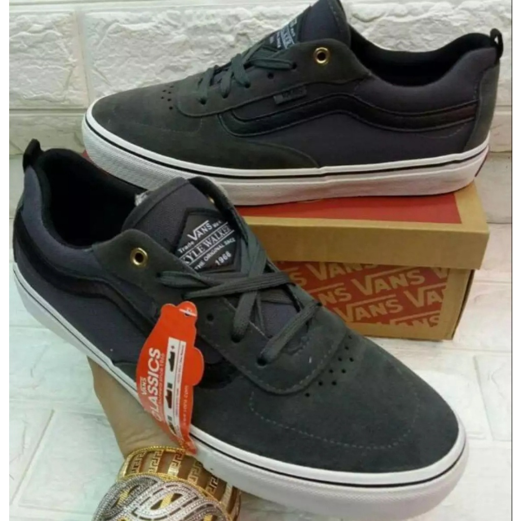 VANS Kyle Walker for Men s and Women s Sneakers Shoes Shopee Philippines