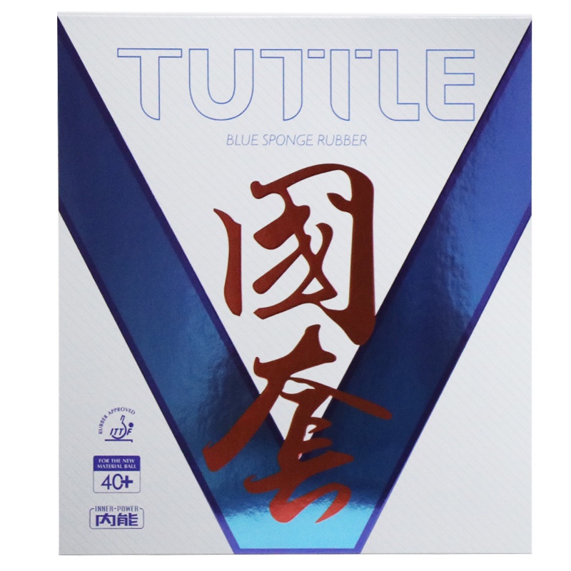 TUTTLE ITTF Standards Table Tennis Racket Pimples in Rubber 2.2mm ...