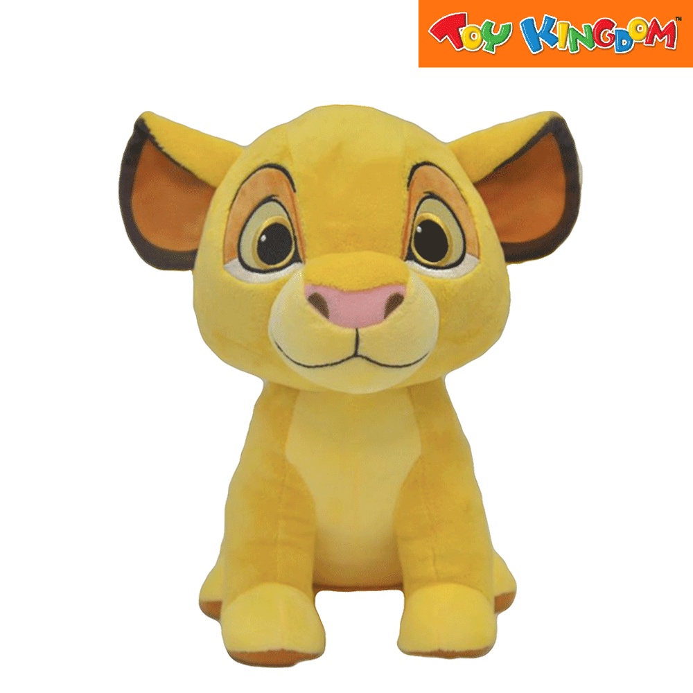 Disney Simba 9 inch Disney Plush | Shopee Philippines