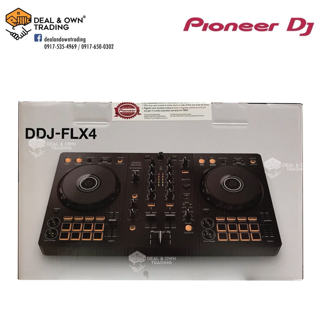 Pioneer DJ DDJ-400 GOLDバージョン（Pioneer DDJ-400 濾す）