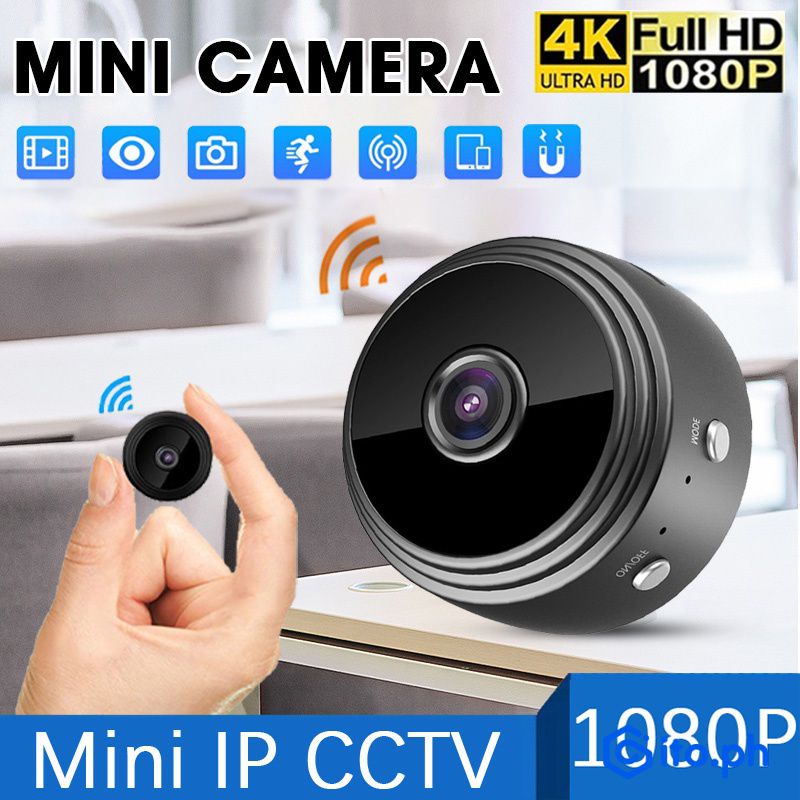 A9 camera Wifi CCTV camera 1080P highdefinition spy camera conceals