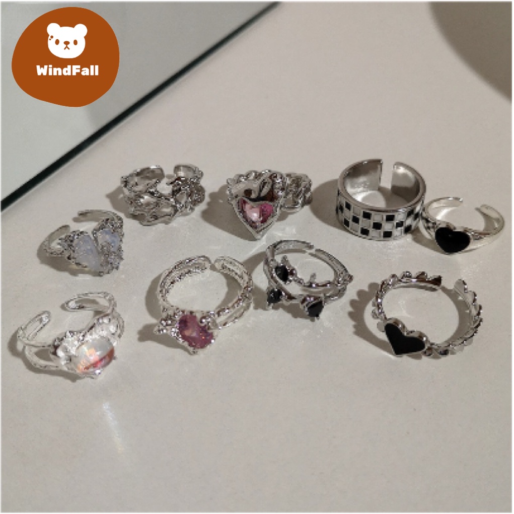 Elegant Gemstone Ring main image 1