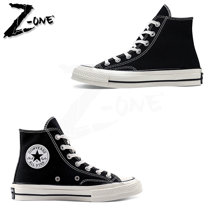 For Women Men Shoes Converse All Star Chuck 1970s High Cut Canvas shoes