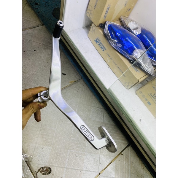Genuine Nui racing aluminum shift lever | Shopee Philippines