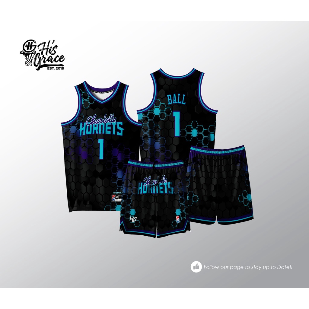 New Charlotte Hornets Jersey Concepts!