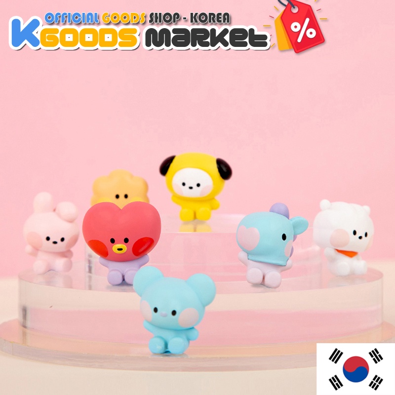 BT21 Minini Monitor figure LINE FRIENDS OFFICIAL GOODS | Shopee Philippines