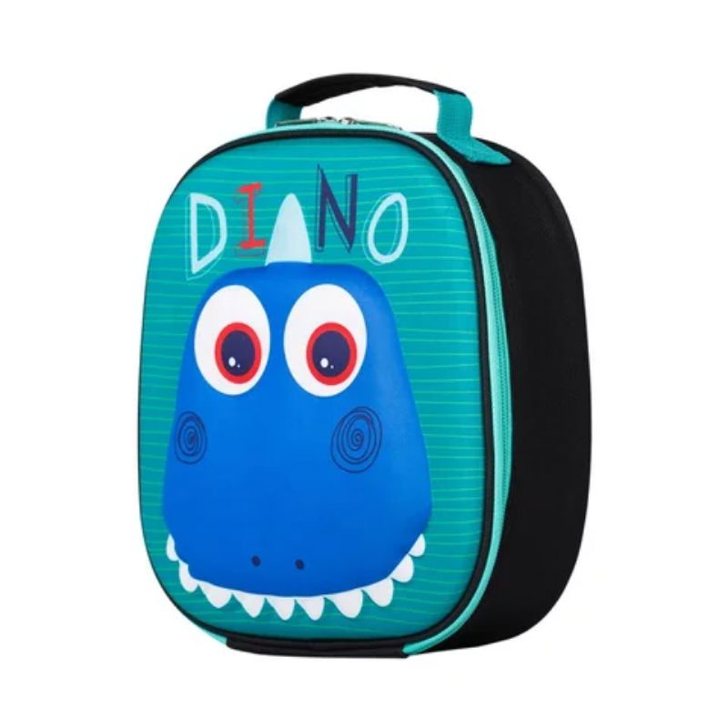 KIDS LUNCH BAG CUTE CARTOON BENTO BOX INSULATED THERMAL FOR SCHOOL