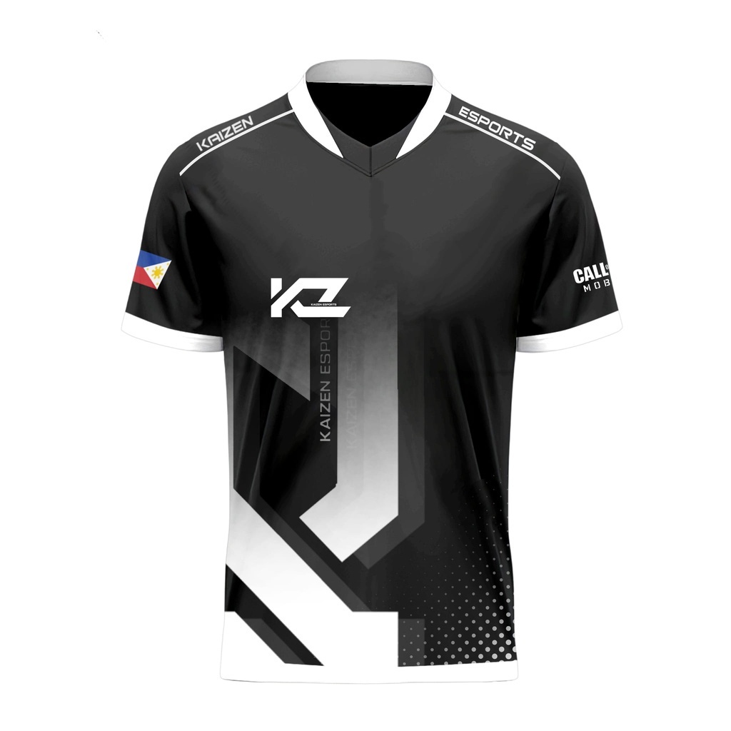 Codm Jersey Free Nickname Customize Esports Jasy Legaspi Gaming Jersey ...