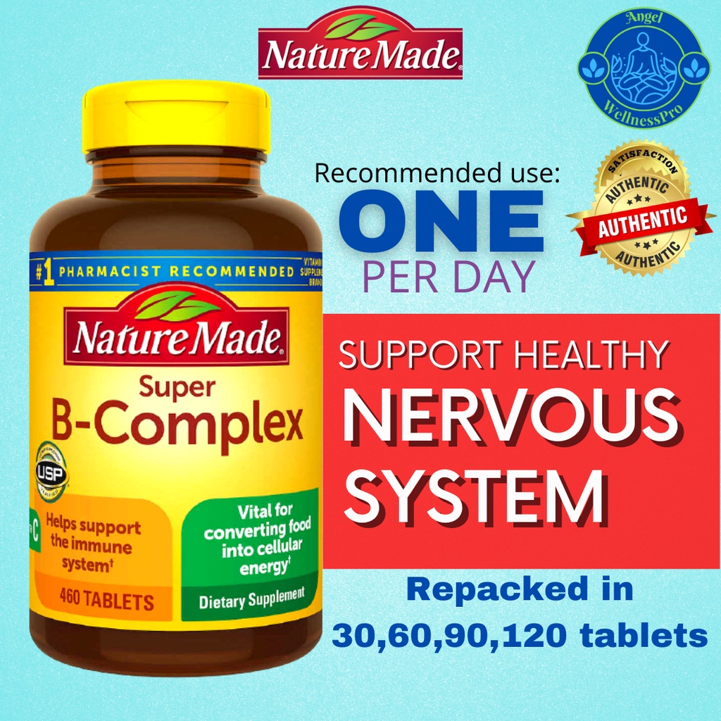 Nature Made Super Shopee Philippines