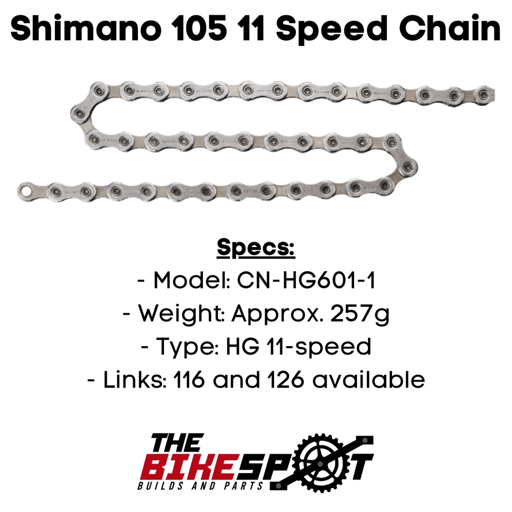 105 11 on sale speed chain