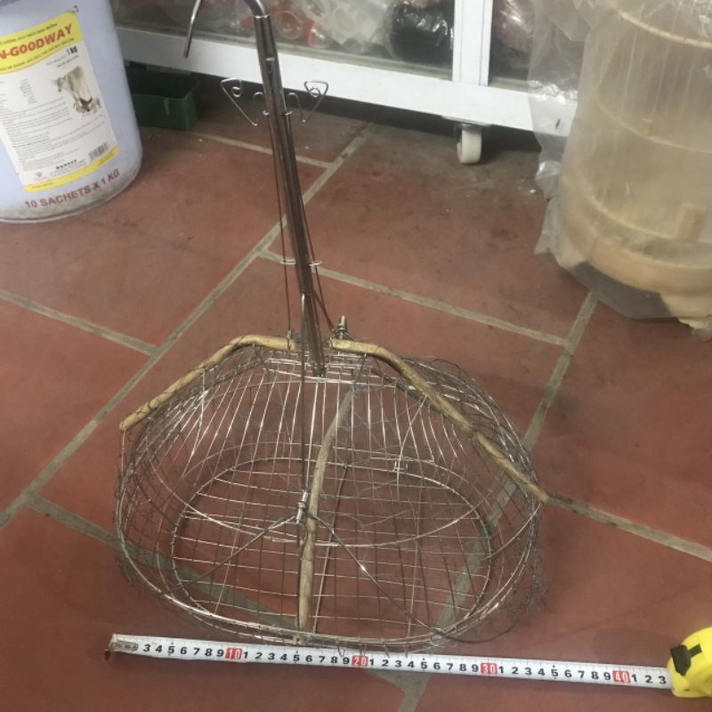 Super Sensitive Stainless Steel 2Door Trap Cage, Stainless Steel Bird