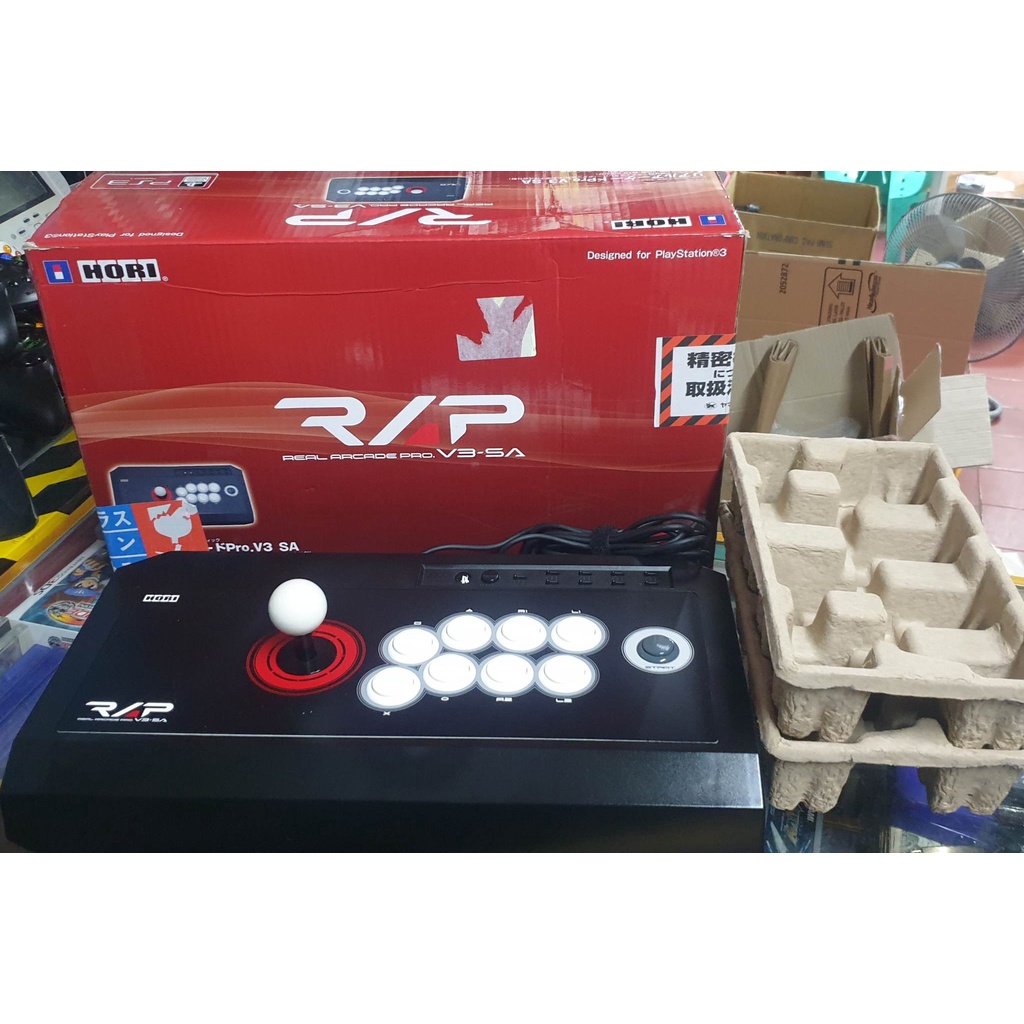Hori RAP Real Arcade Pro. V3-SA #13 | Shopee Philippines