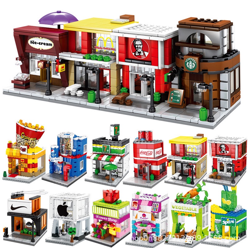 Shopee lego hot sale