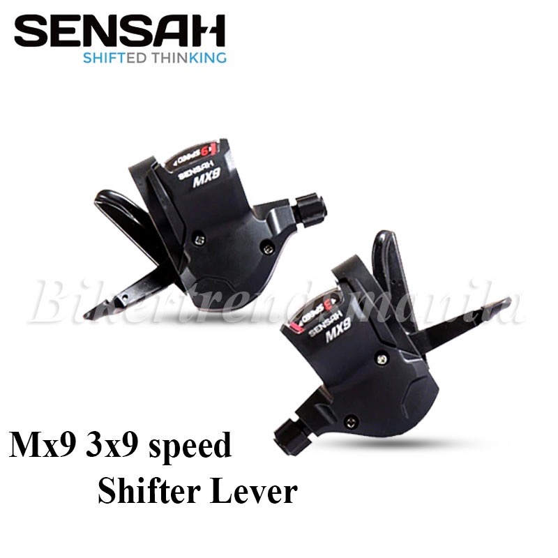 Shifter sensah 9 deals speed