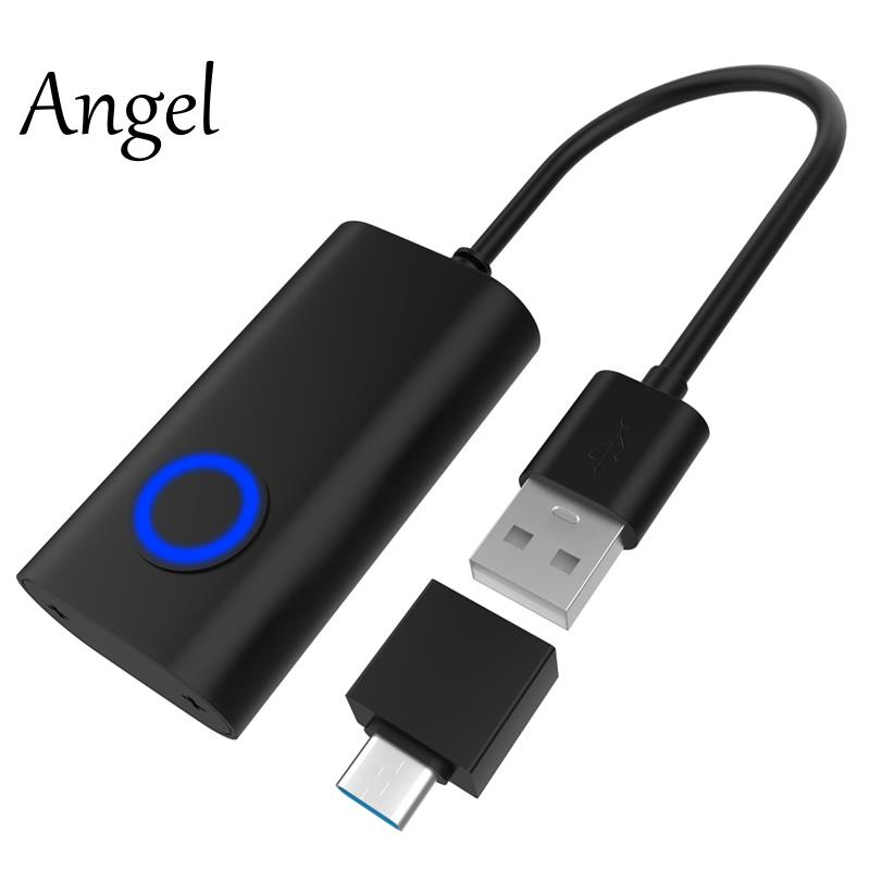 Mouse Jiggler 2 in 1 USB Mouse Jiggler Undetectable Mouse Mover