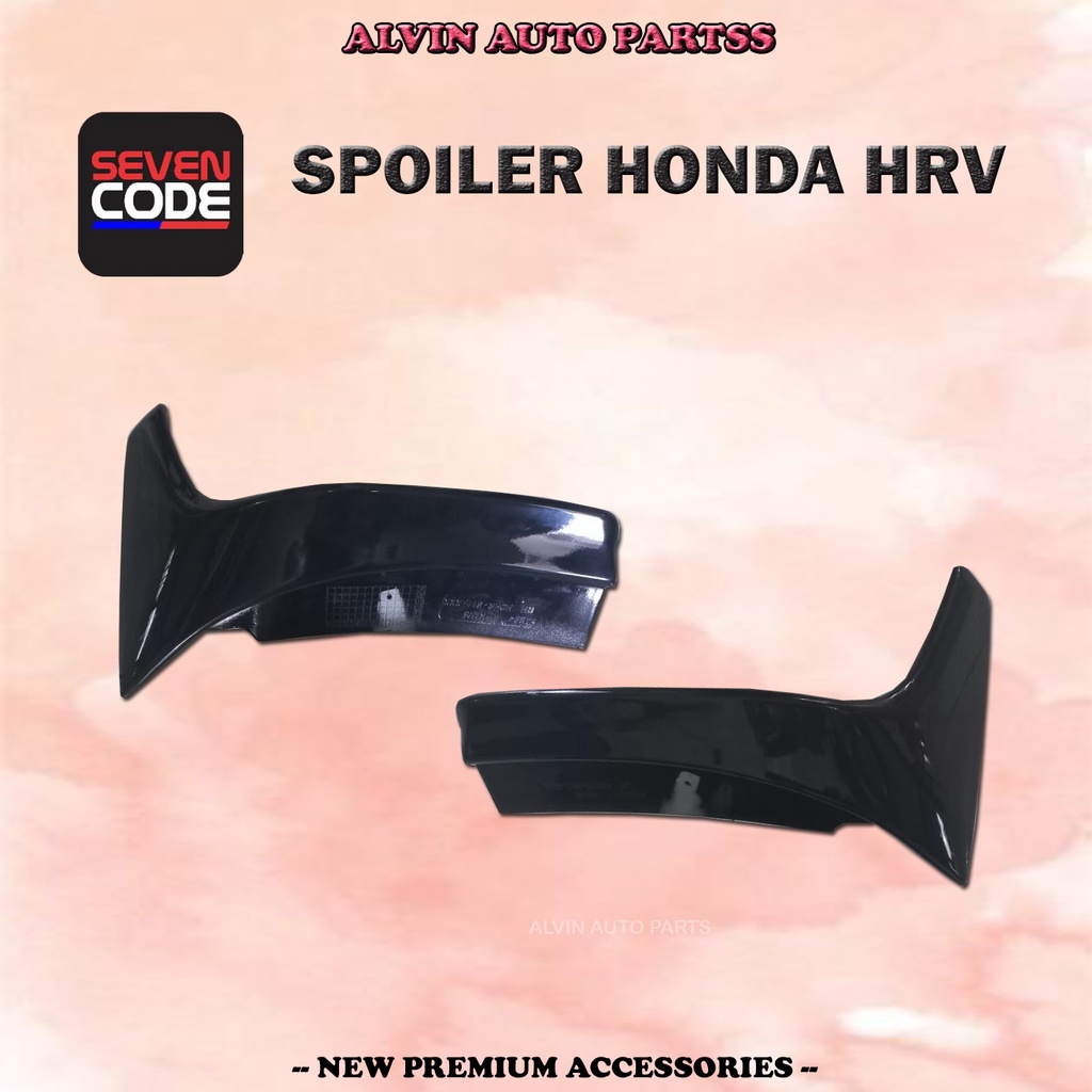 Honda HRV SPOILER / HRV REAR SPOILER | Shopee Philippines