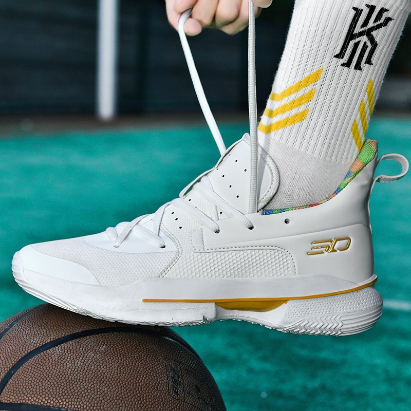 Basketball Shoes Outdoor Sports Footwear Sizes 3645 Shopee Philippines