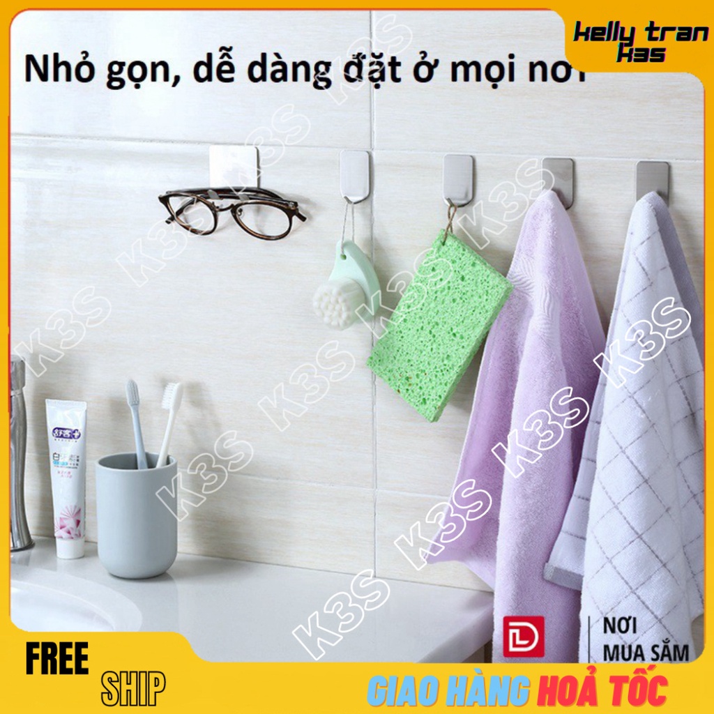 304 Stainless Steel Hanger Ceramic Tile and Glass Wall Sticker - MKL ...