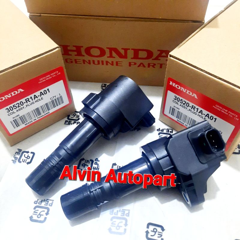 Ignition COIL IGNITION COIL CRV RM1 GEN 4 2000CC RW3 GEN 5 2000CC HRV