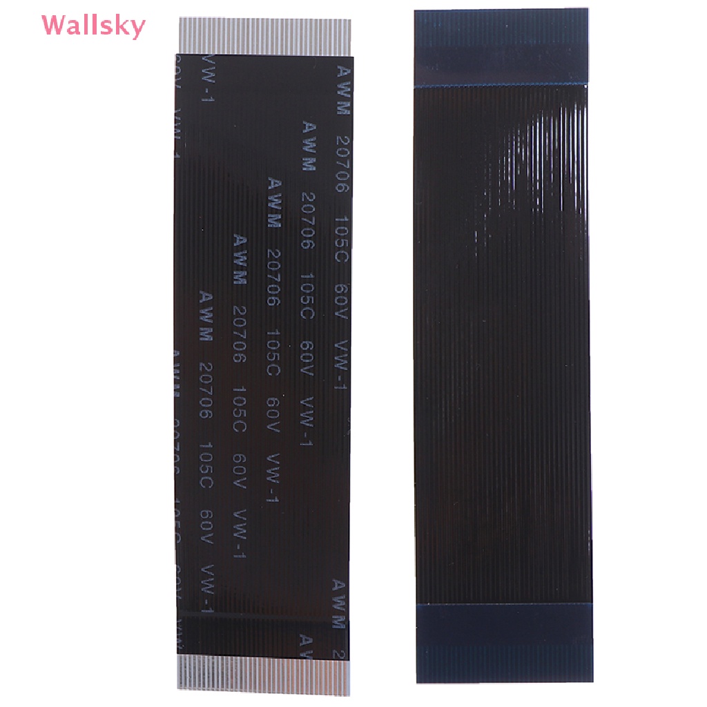 Wallsky> 5pc Controller Joy Socket Ribbon Flex Cable Connect Mailboard ...