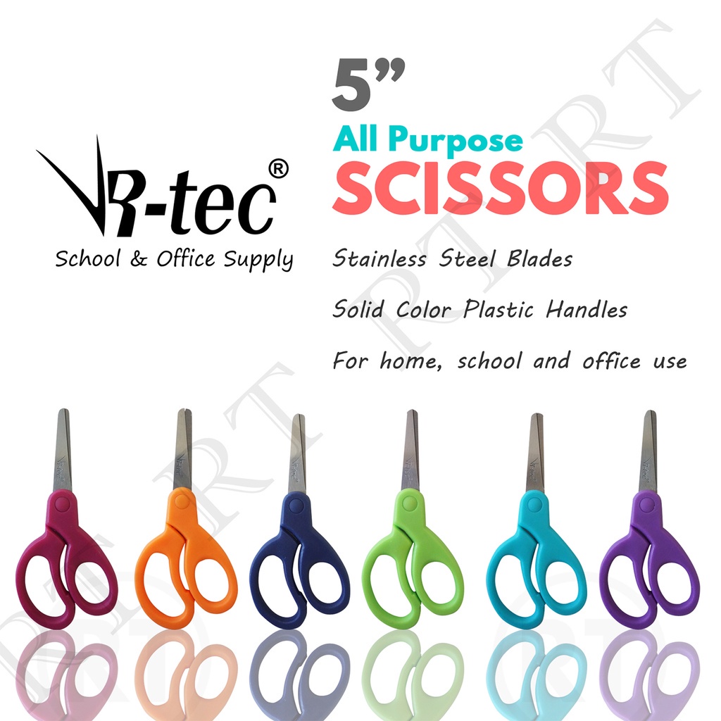 KES R-TEC multi-purpose scissor staitionary school supplies COD ...