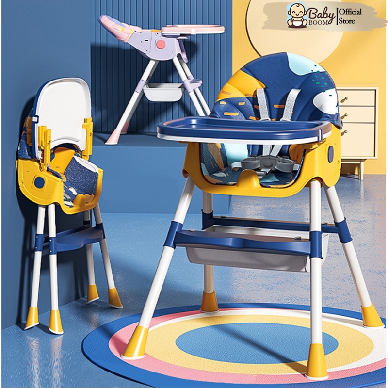 High chair best sale baby boom