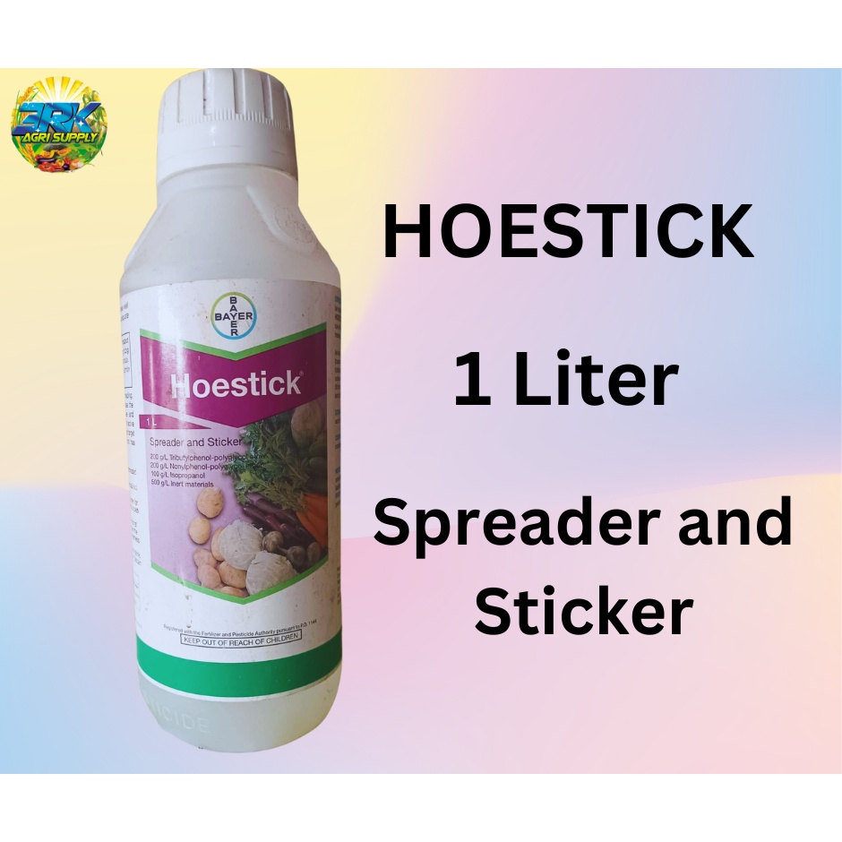 Hoestick 1 Liter Spreader and Sticker | Shopee Philippines