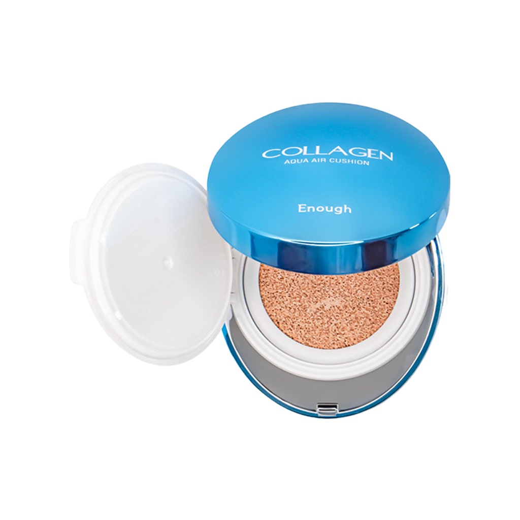 enough collagen aqua air cushion 15g | Shopee Philippines