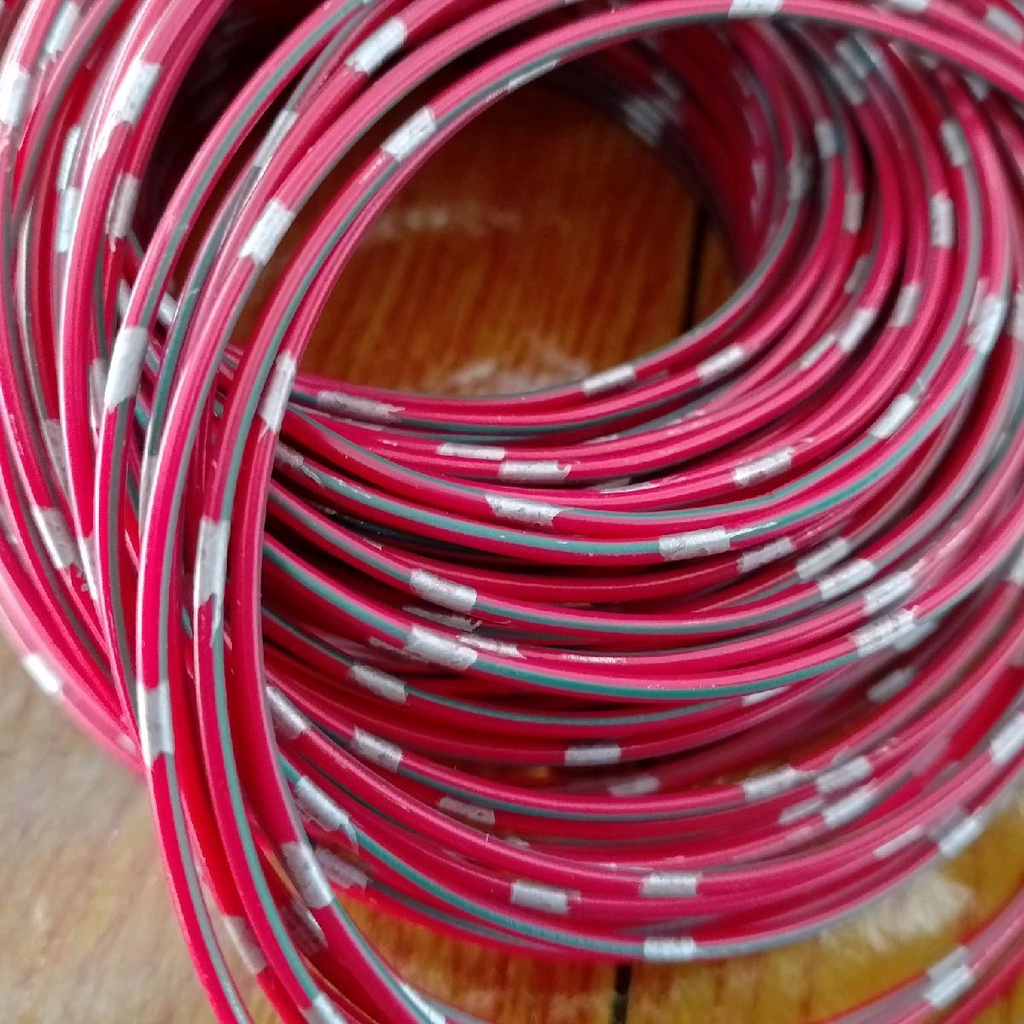 MERAH RED SPOT CABLE | Shopee Philippines