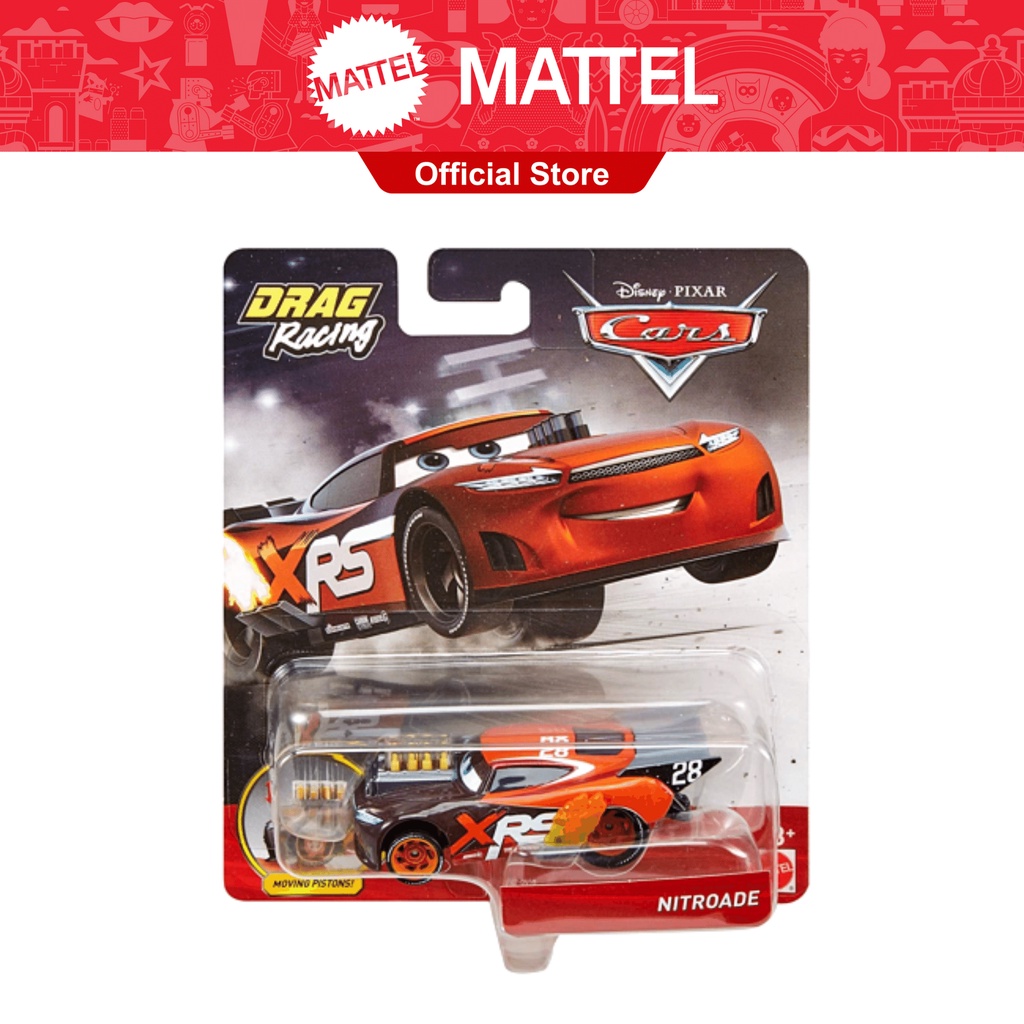 Disney cars drag racing deals