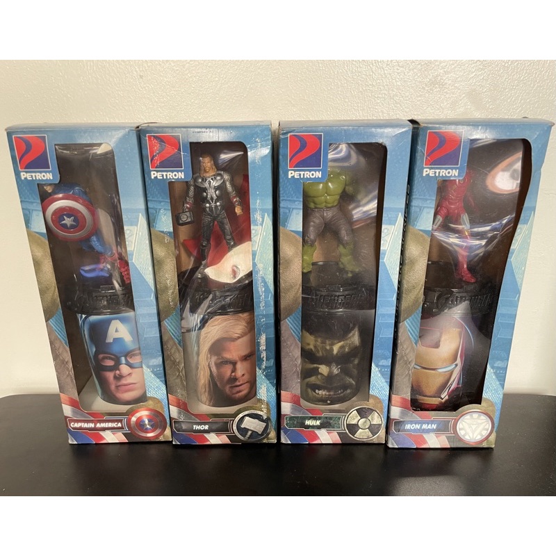 Avengers Action Figures in Marvel Action Figures